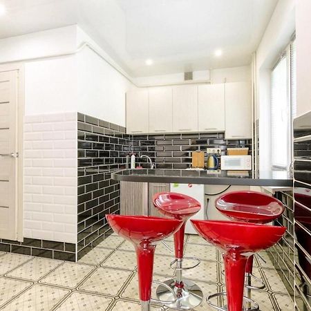 Apartment Zlata ミンスク エクステリア 写真