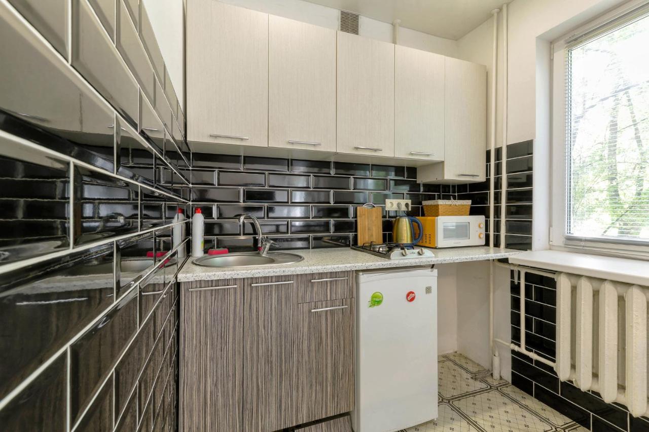 Apartment Zlata ミンスク エクステリア 写真