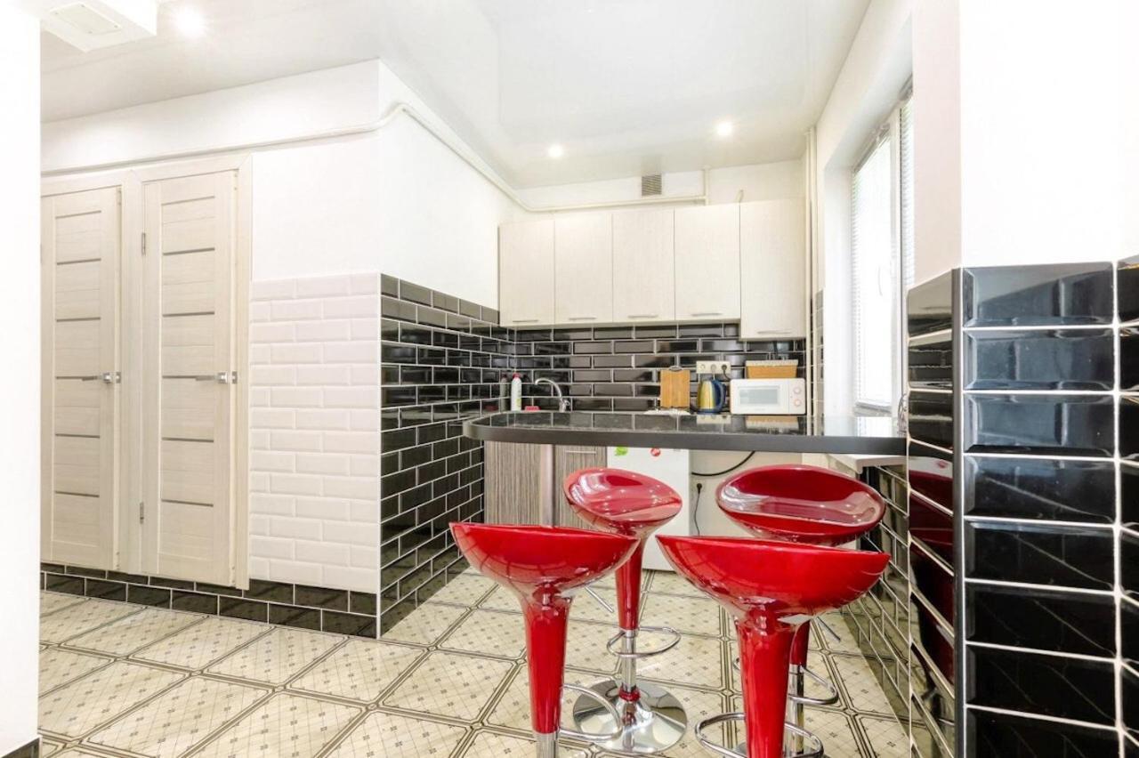 Apartment Zlata ミンスク エクステリア 写真