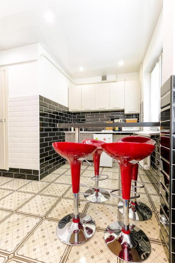 Apartment Zlata ミンスク エクステリア 写真